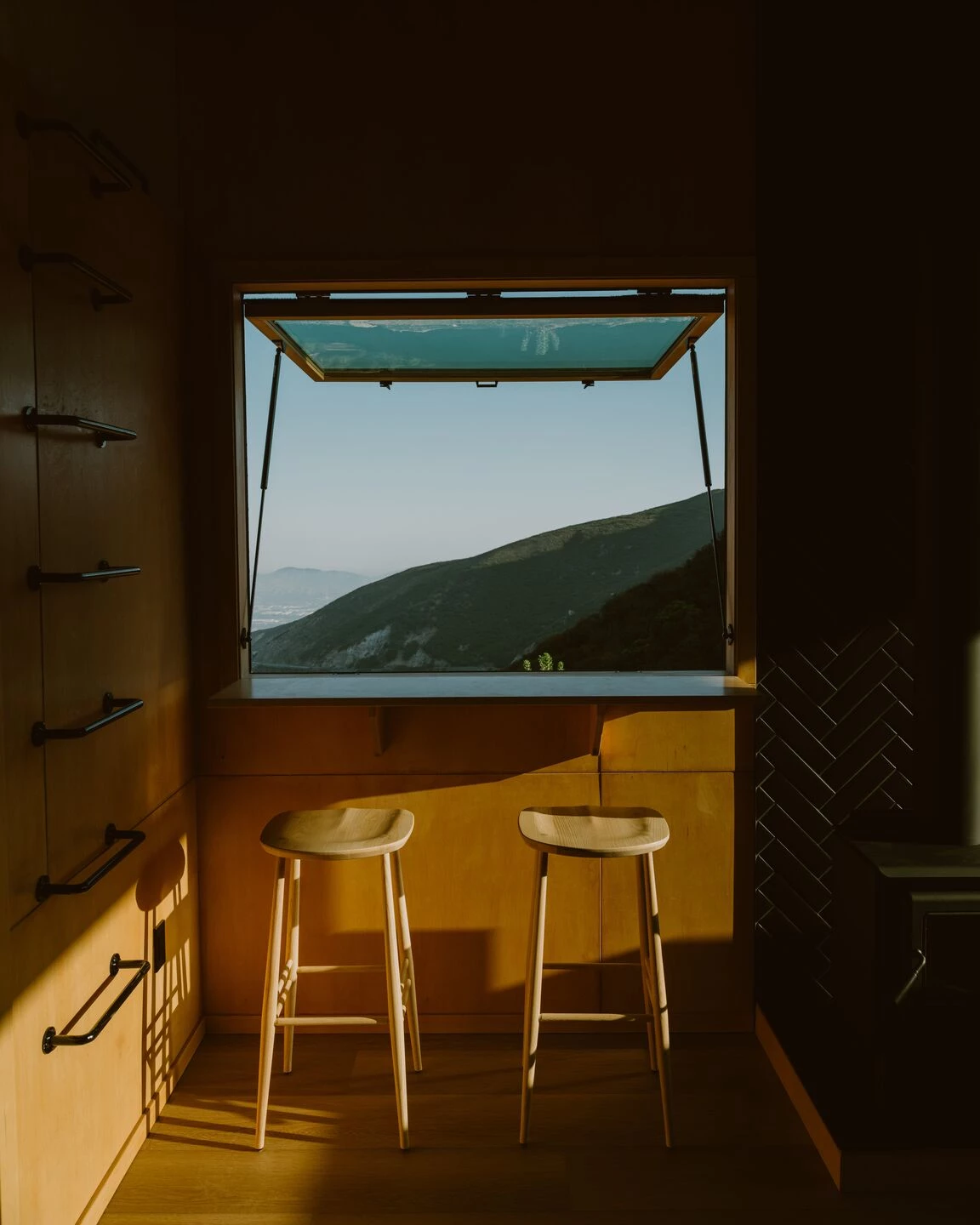 Find Sanctuary 原型小屋丨美国加利福尼亚丨Narrative Design Studio-9