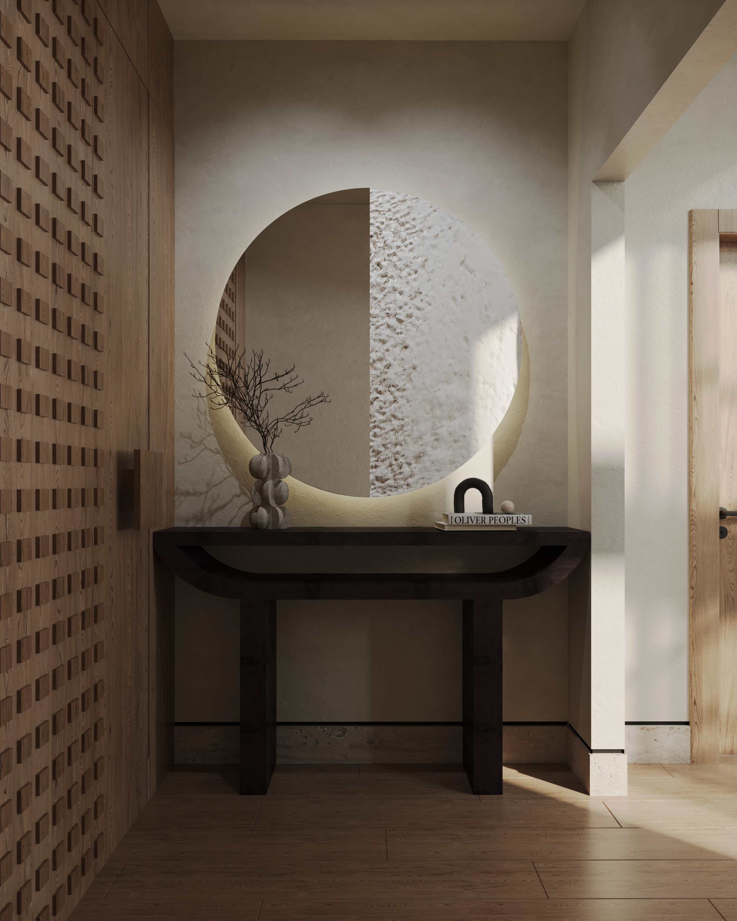 独立别墅（克里克镇）丨CARLA MANSOUR DESIGNS-2