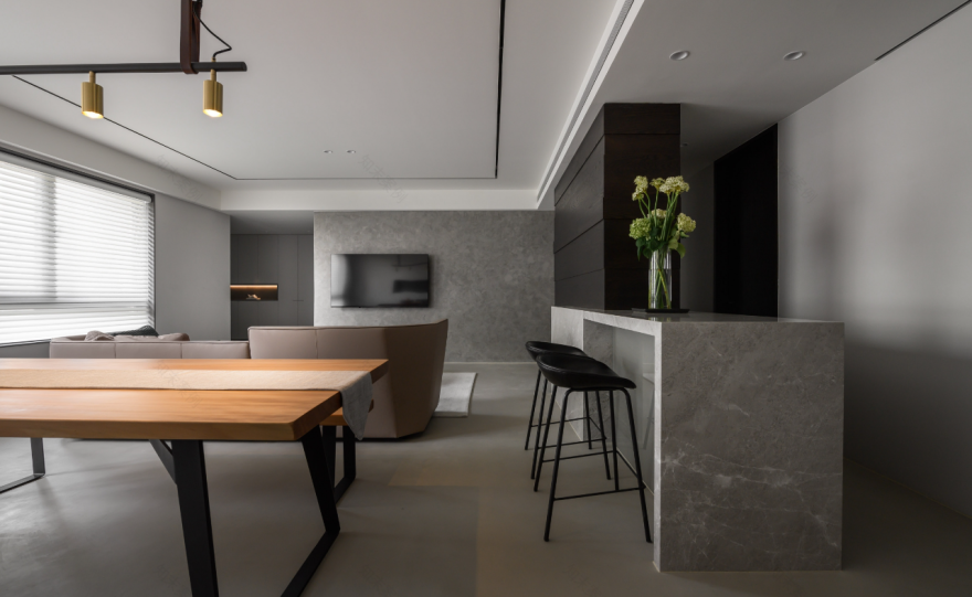 225㎡二层现代简约大宅,精致有格调-18