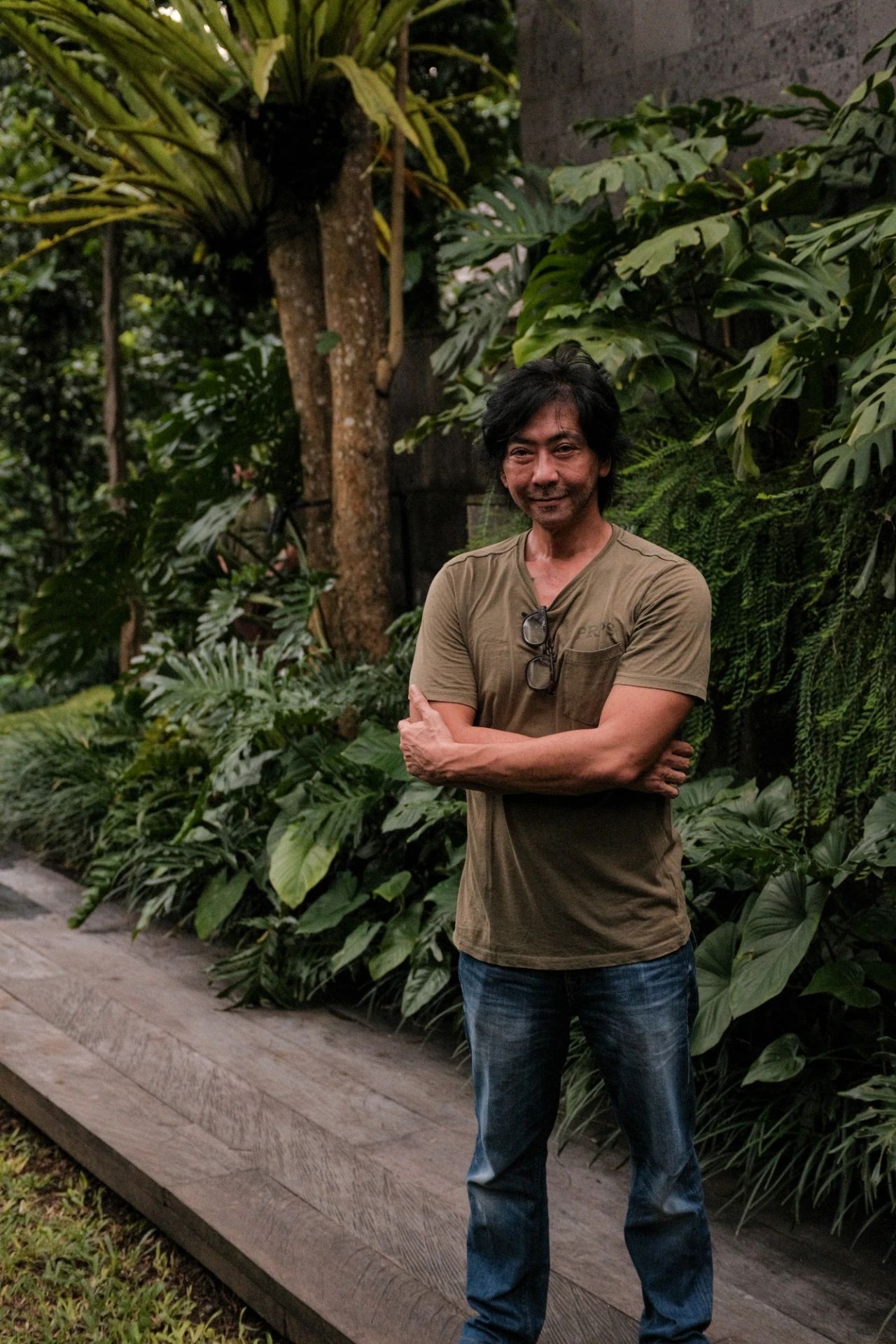 Janjisurga雨林别墅丨印度尼西亚巴厘丨Nataneka Architect-10