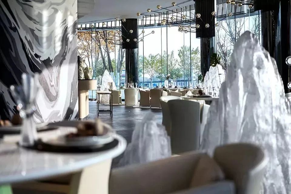 上海天华建筑设计有限公司 · GBD 设计杜文彪 ·售楼处 · GBD 杜文彪专辑-150