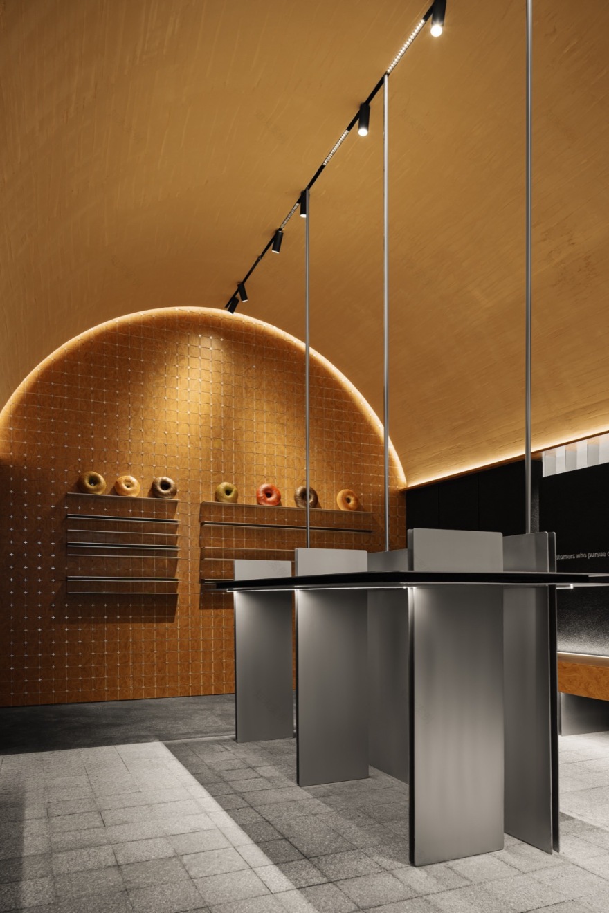 堺町16面包屋丨中国重庆丨贰方设计-43