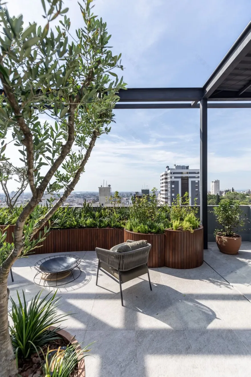 NY205 住宅景观设计丨巴西丨Hype Studio-26