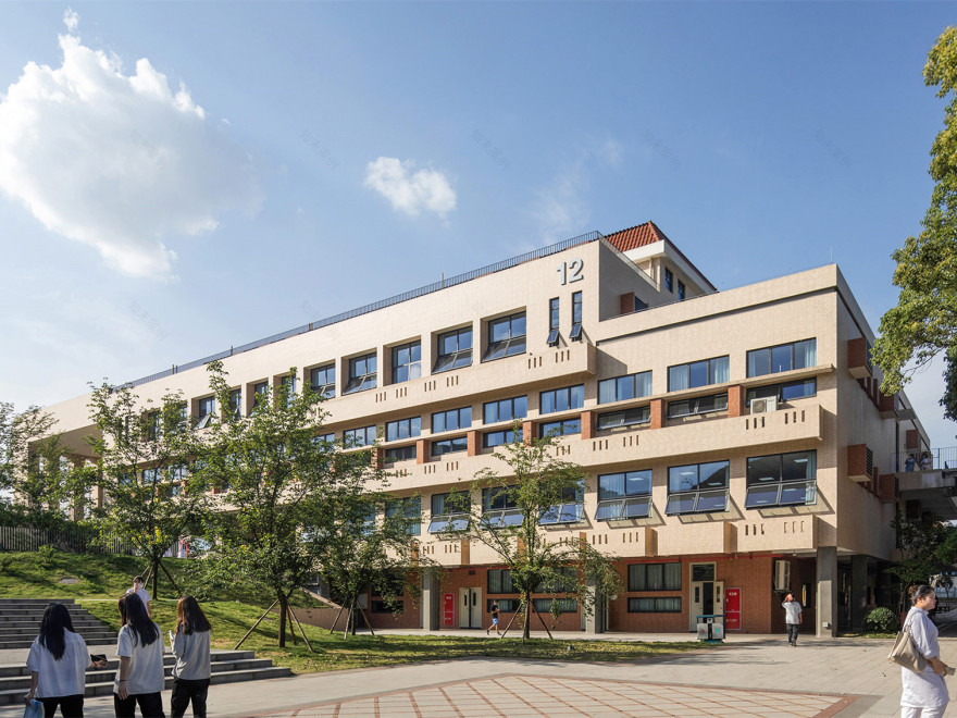 四川标榜国际职业学院丨中国四川丨四川省建筑科学研究院有限公司-3