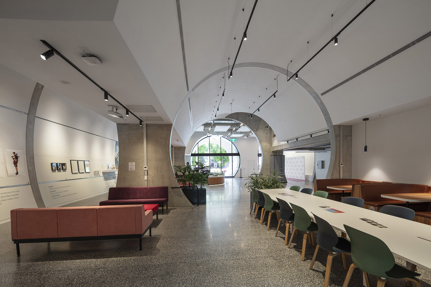 维多利亚傲娇中心丨澳大利亚丨BAU + Grant Amon-118