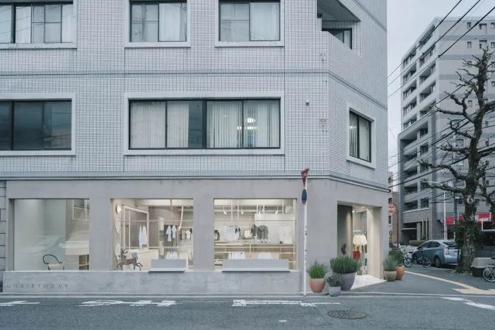 广岛 unbirthday 儿童服装店丨日本广岛丨FATHOM-28