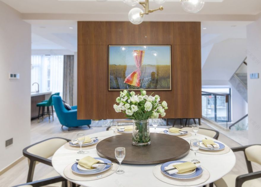 义乌廿三里私宅全案设计,美好关系尽显-26