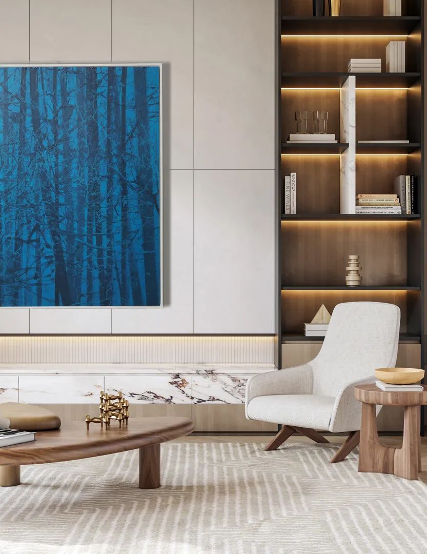 恒久之美 · 戴勇室内设计的东方韵味丨中国泰安丨深圳戴勇室内设计-6