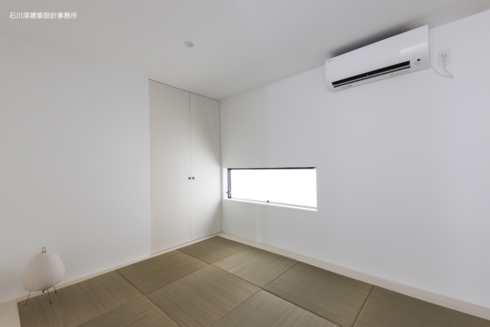 下町ペンシルハウス OUCHI 45丨日本京都丨石川淳建築設計事務所-26