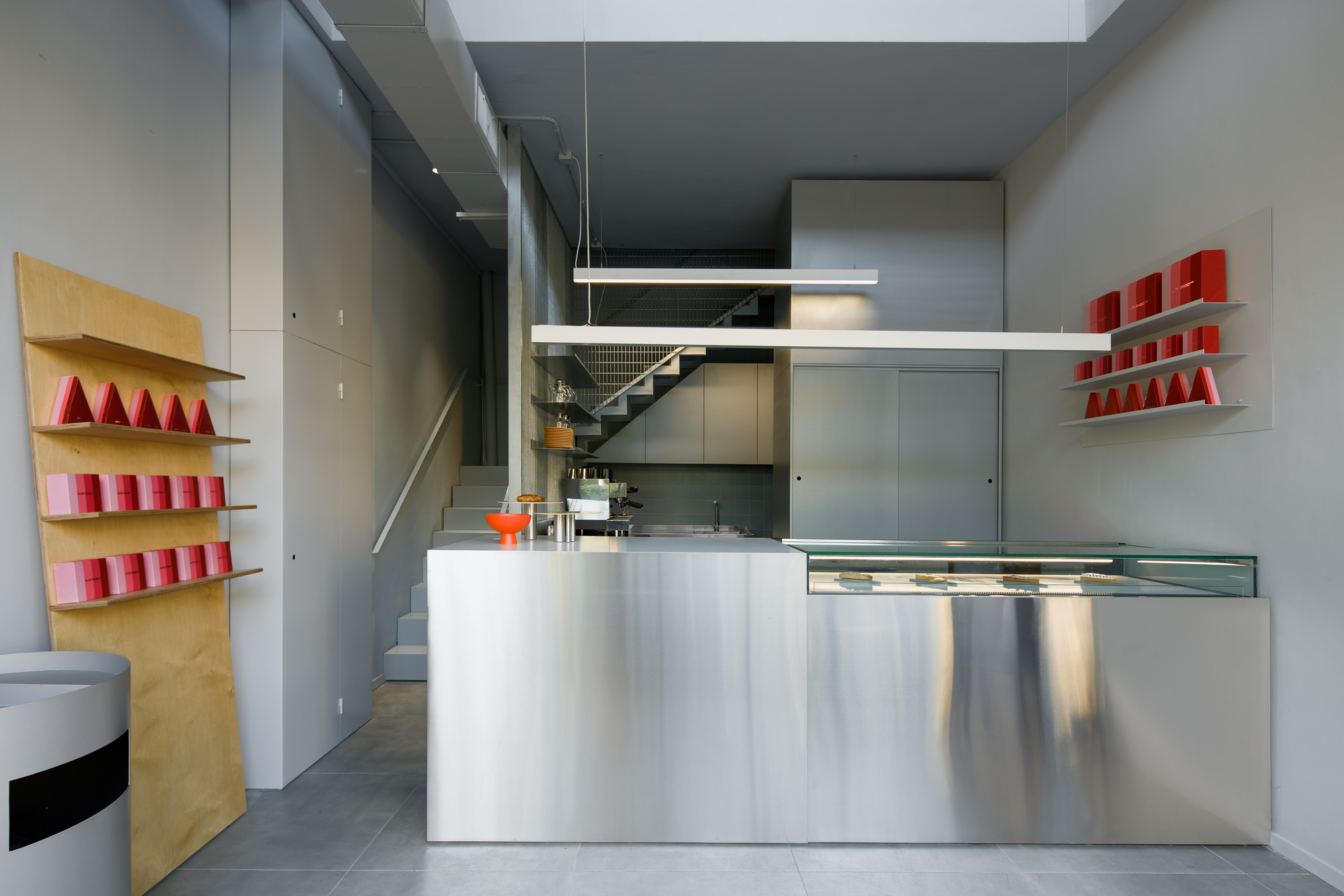 Alon Shabo 商店,工作室丨以色列特拉维夫丨Studio Simon Barazin-21