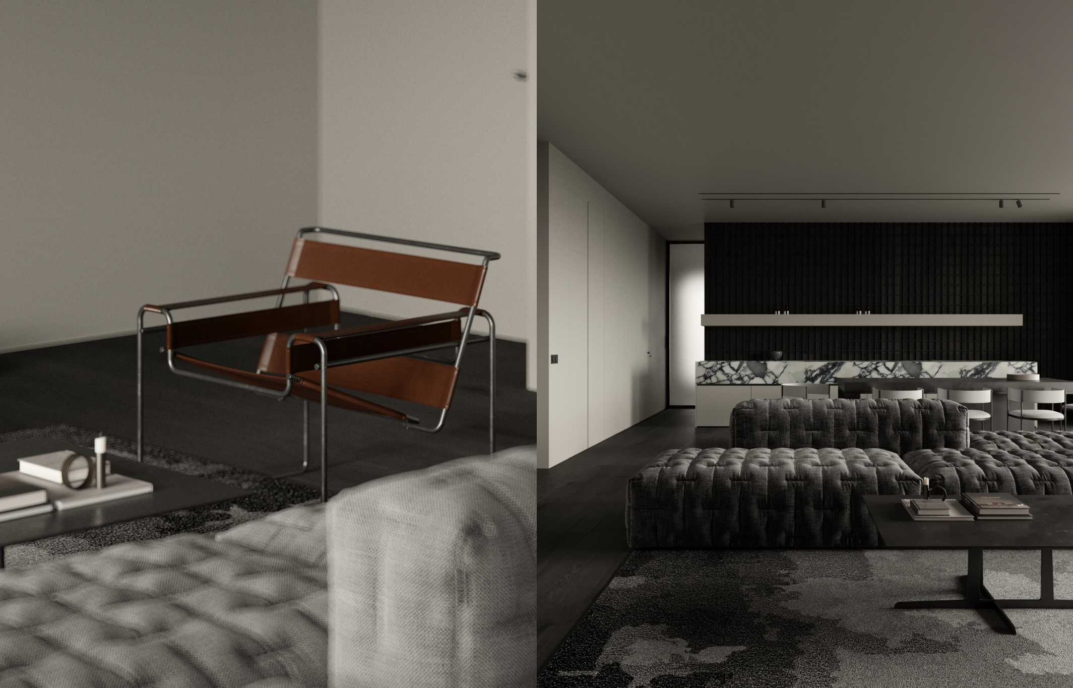 现代化公寓丨罗马尼亚丨ELVIRA CONDORACHI-2