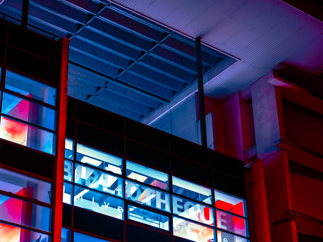 法日城市风貌的碰撞与融合·“夜之影”摄影系列丨法国丨Aishy-18