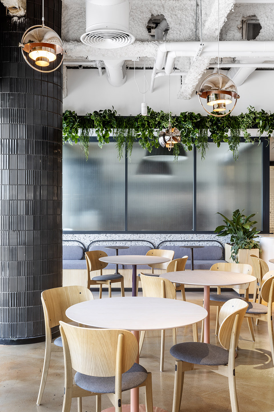 以色列Brain Embassy共享办公空间-12