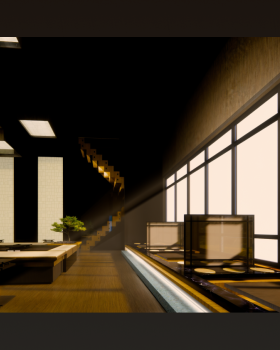 Lounge Jeokmak [적막]