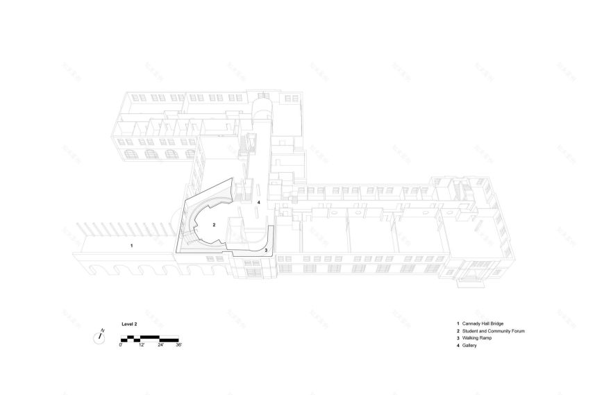 Rice Architecture Anderson Hall Renovation / Kwong Von Glinow-45