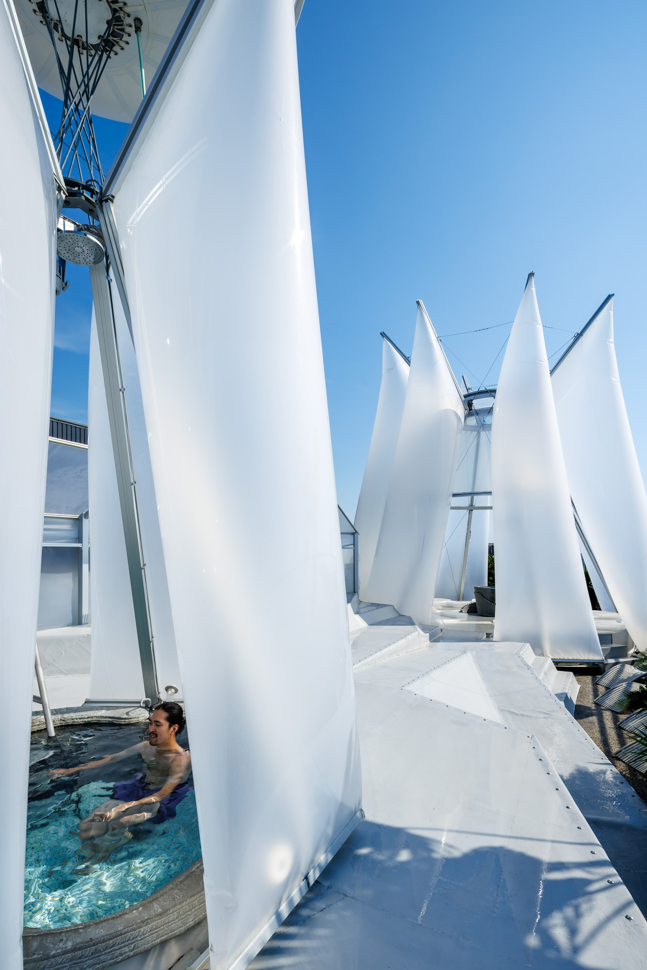 EXPO Osaka 2025 Sauna 'TAIYO TSUBOMI' / KOMPAS-35