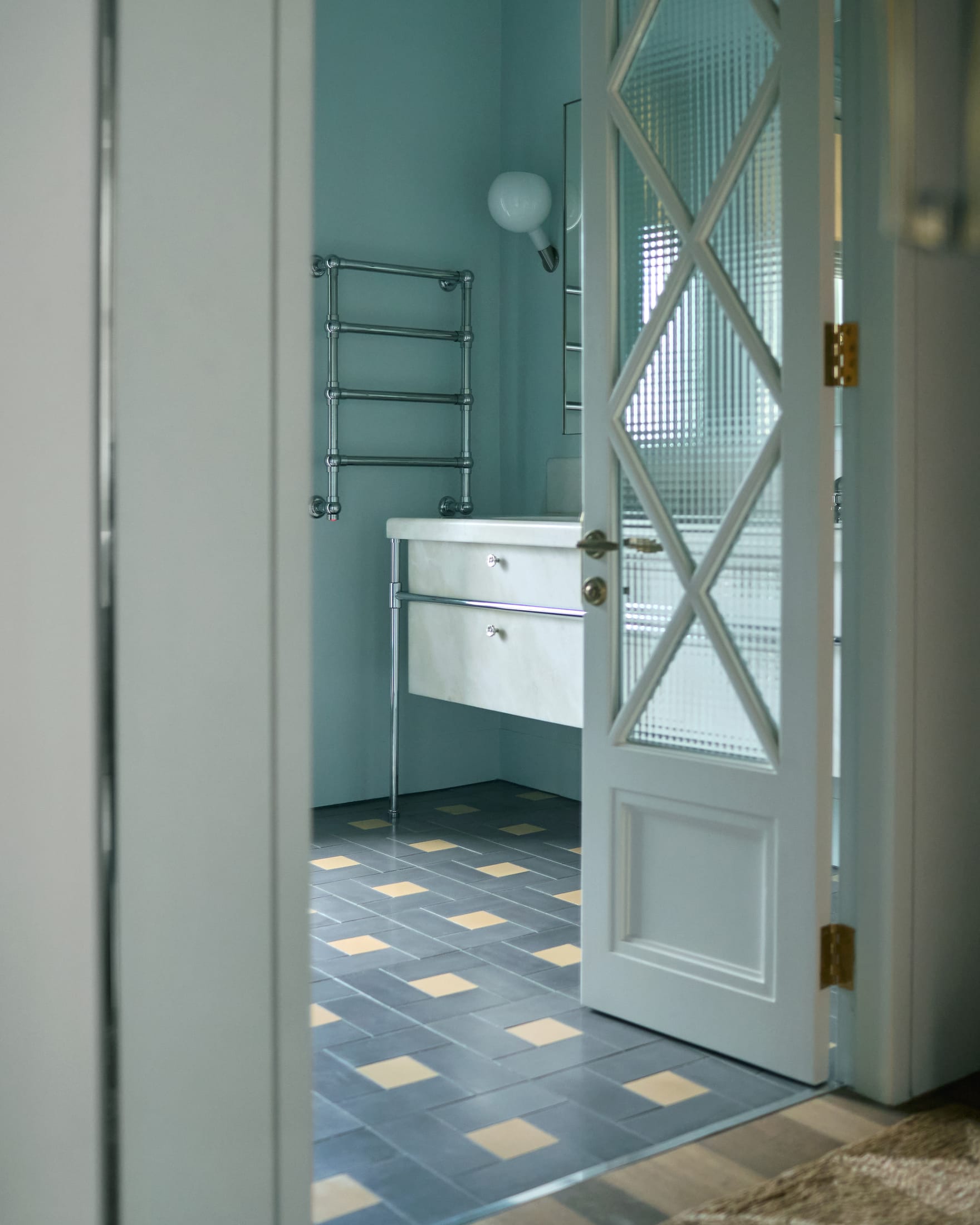 A Victorian Terrace Recalibrated for a Slower Way of Living by Manifold.-40