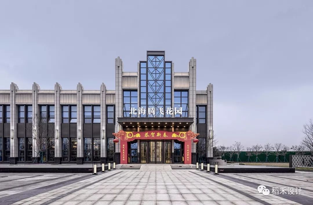 Art Deco 风格演绎现代都市精致品质生活-37