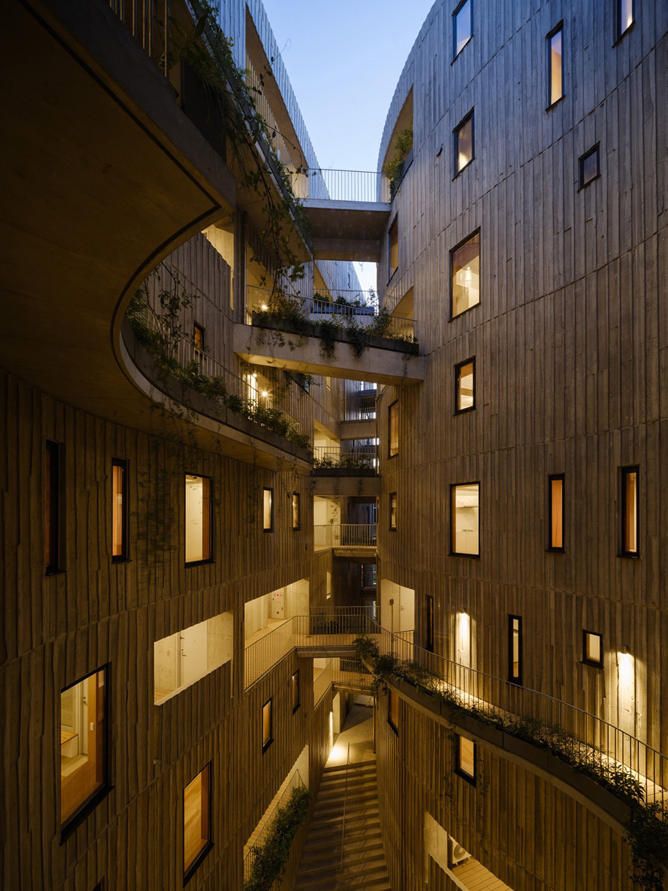 天神町place，东京 / Hiroyuki Ito Architect-47