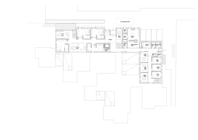 丹麦创意住宅设计，关爱儿童身心需求-25