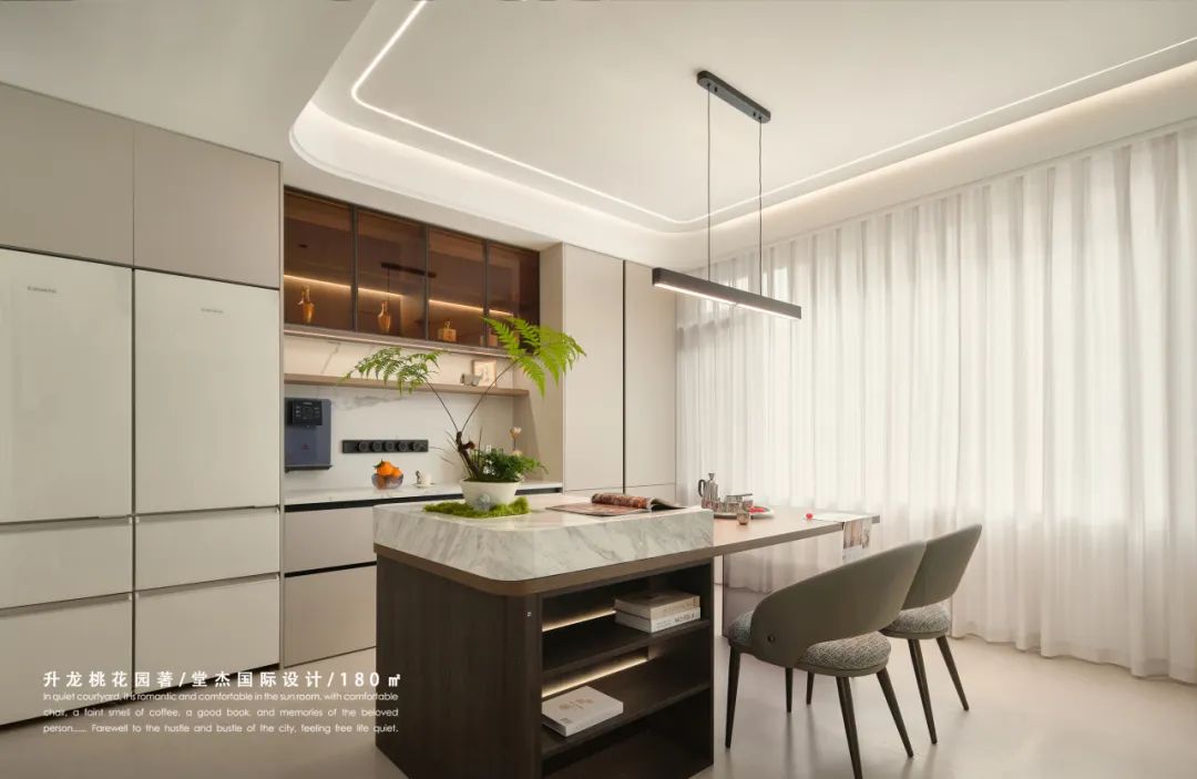 桃花园著丨中国南京丨堂杰国际设计-20