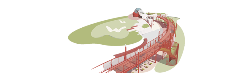 给城市最好的礼物｜长春万科·宽城拾光公园-88