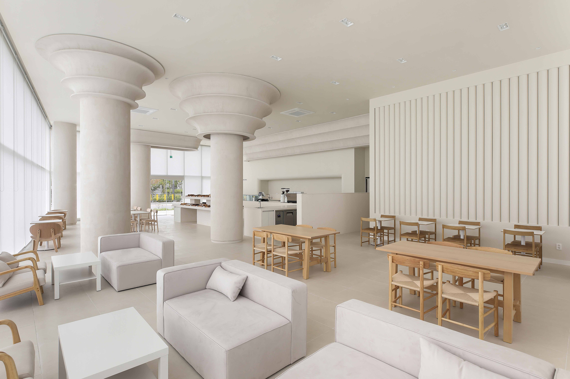 霍龙面包店丨韩国丨Design Studio Maoom-8