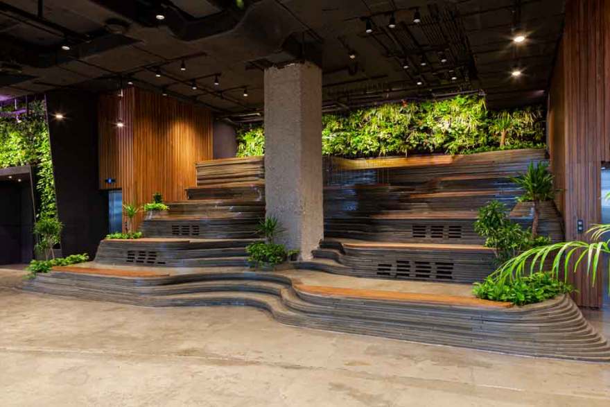 Shemiran 文化和电影综合大楼丨伊朗德黑兰-7