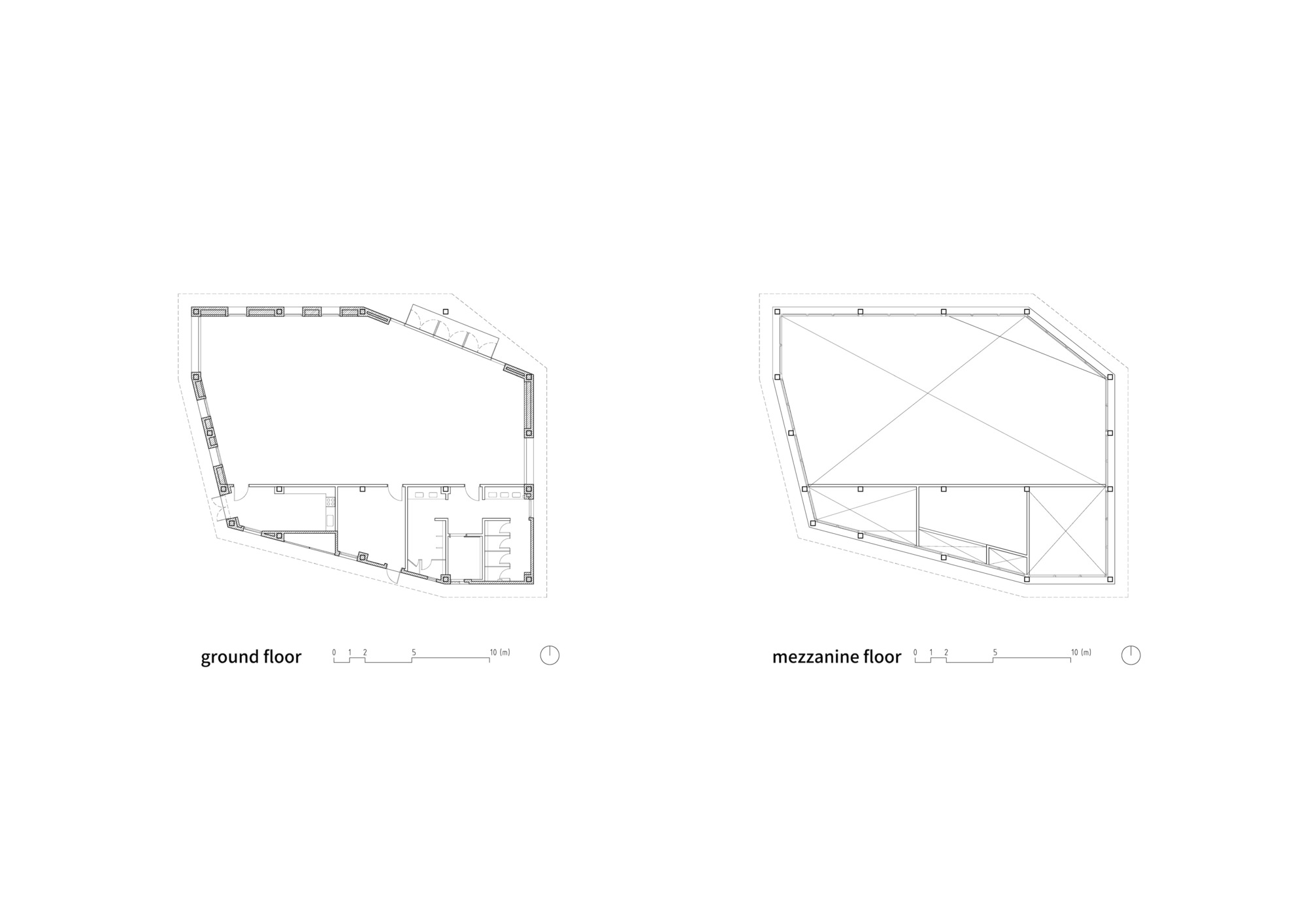 Hilltop House / Office Archipel-41