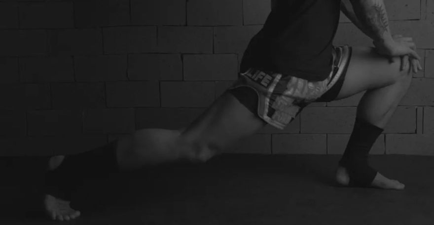 《拳霸》风格泰拳馆 · 隐于都市的地下格斗场丨南京此外设计有限公司-13