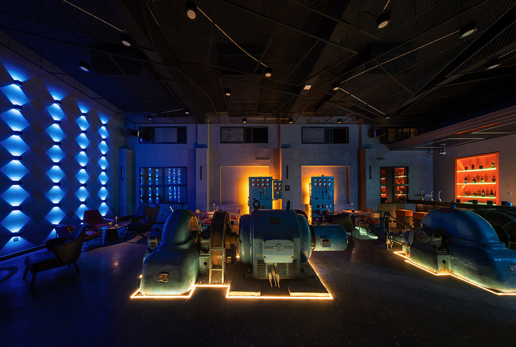 成都1979厂房改造精品酒店丨中国成都丨OAD欧安地建筑设计顾问有限公司-78