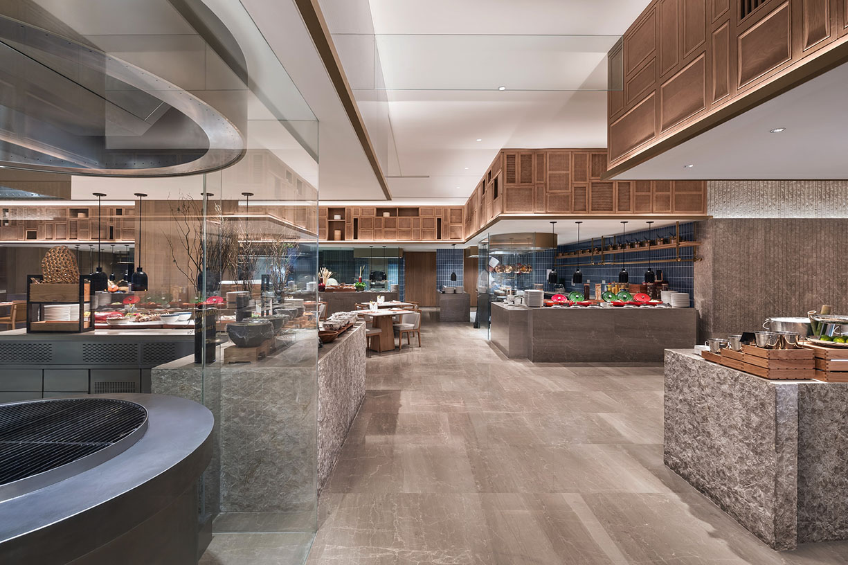 Kempinski Hotel Nanjing_Business Hotel Design_Yang Bangsheng & Associates Group-3