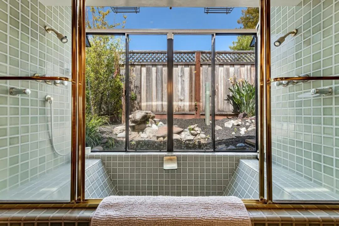 60 年代加州乡村钢构木屋丨美国加利福尼亚-19