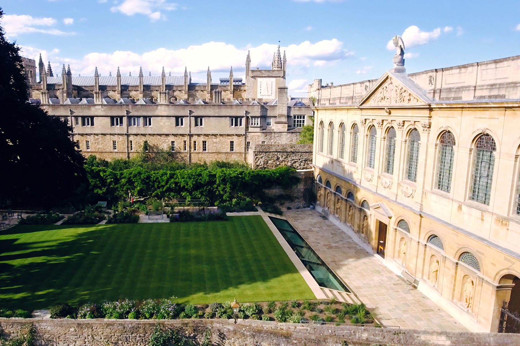 The Queen's College, Oxford-2