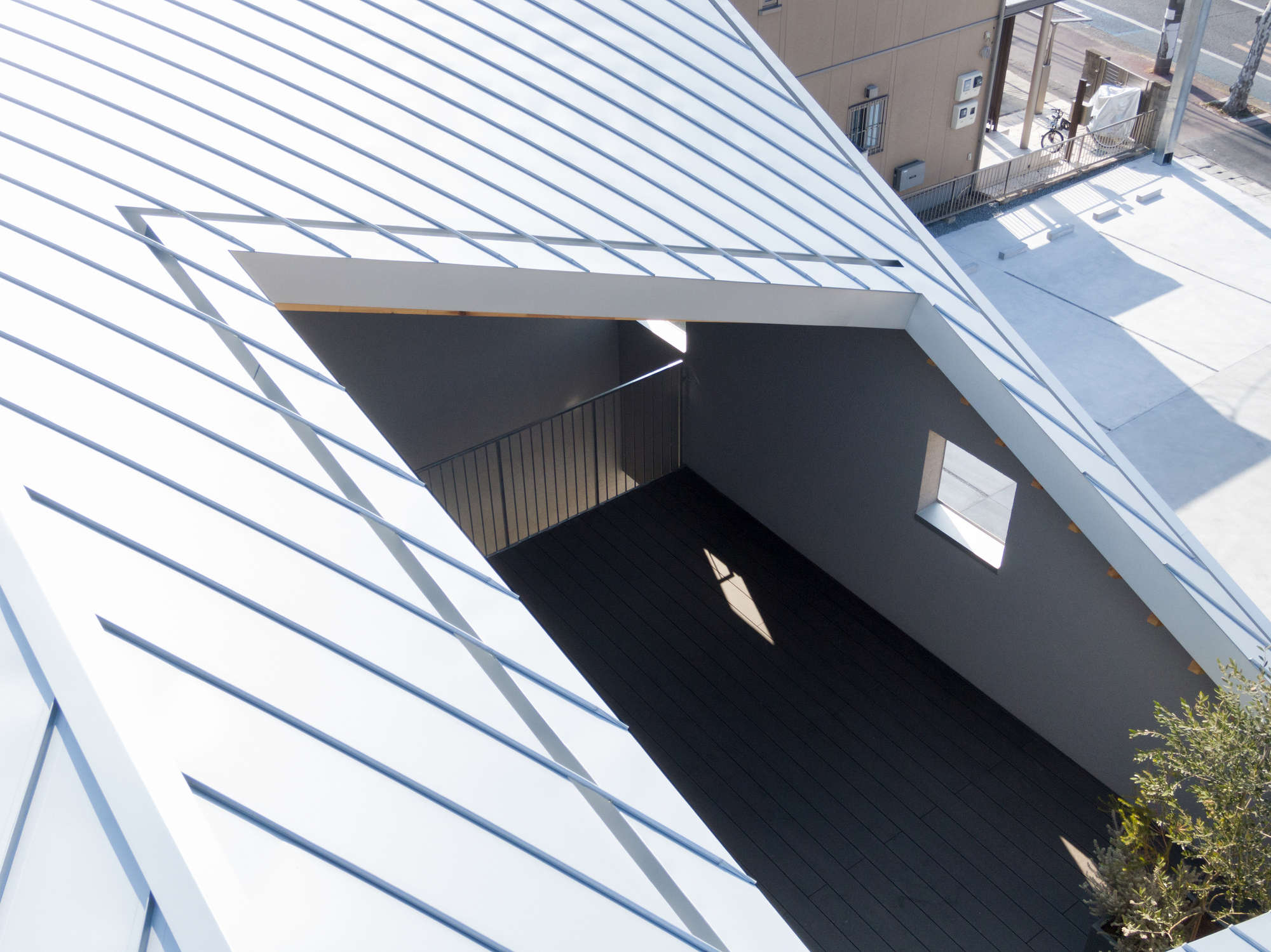 CIEL 建筑设计丨日本丨Soeda and associates Architects-43