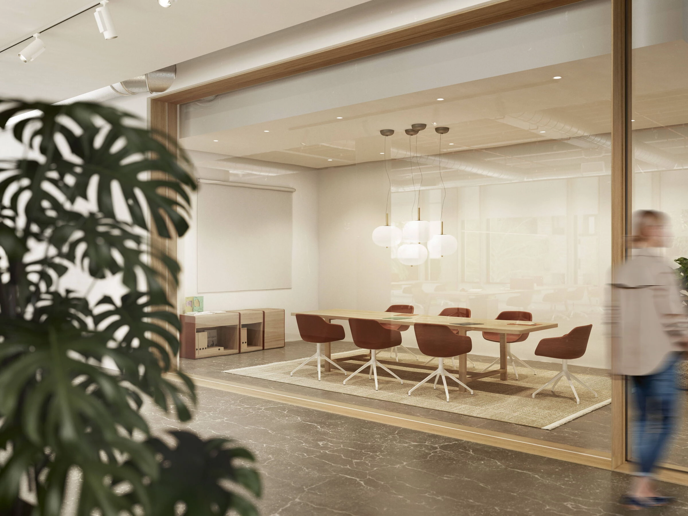 法国 Alki Offices-21