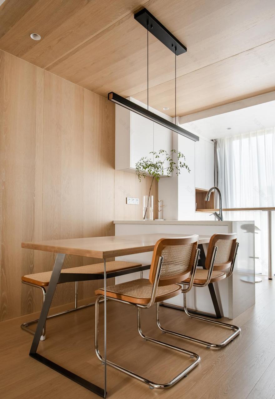 侯杰 Ale· 室内设计案例丨侯杰 Alex-35