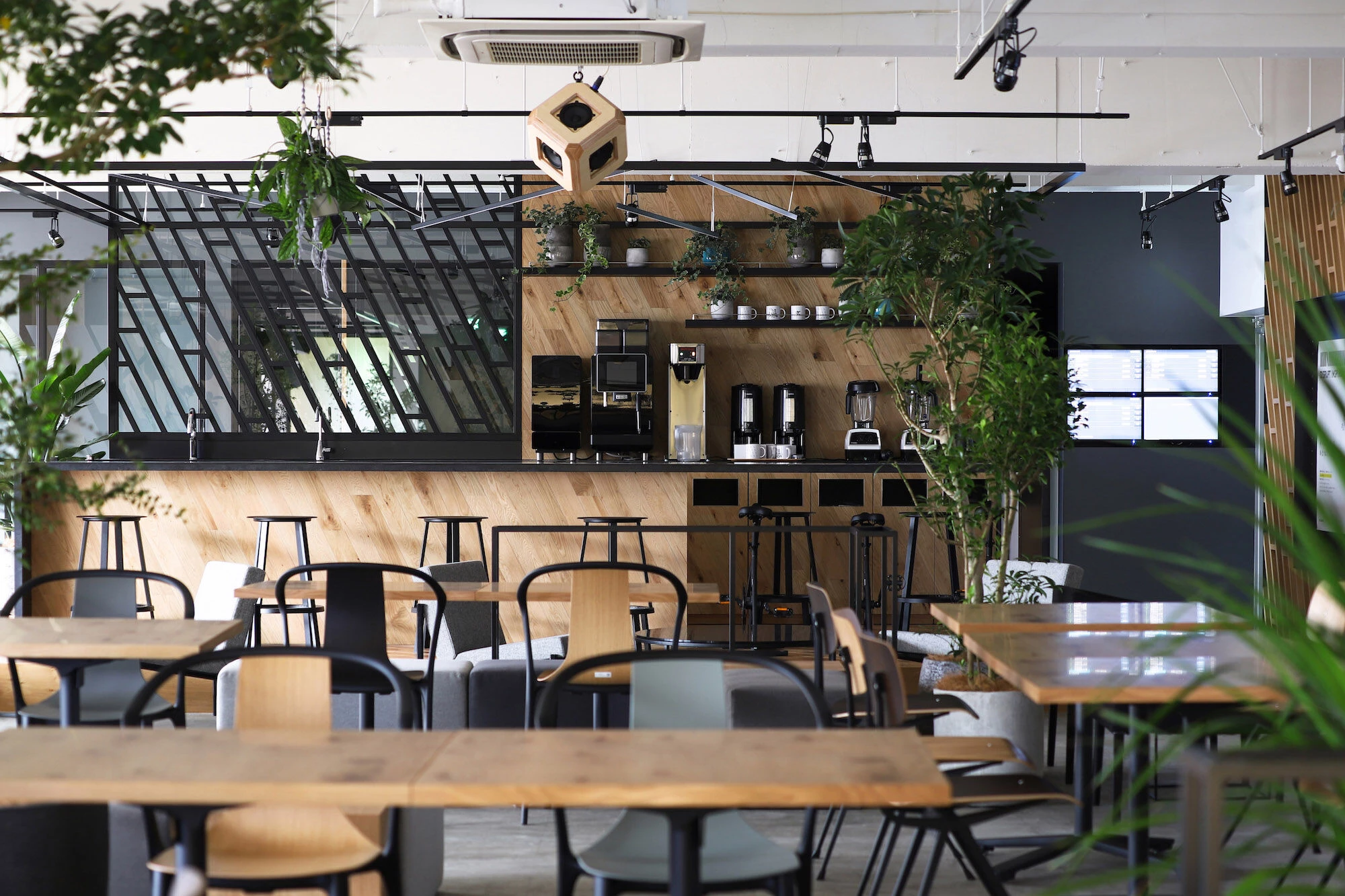 颠覆性的办公室设计 | TBWA\HAKUHODO 东京总部-39