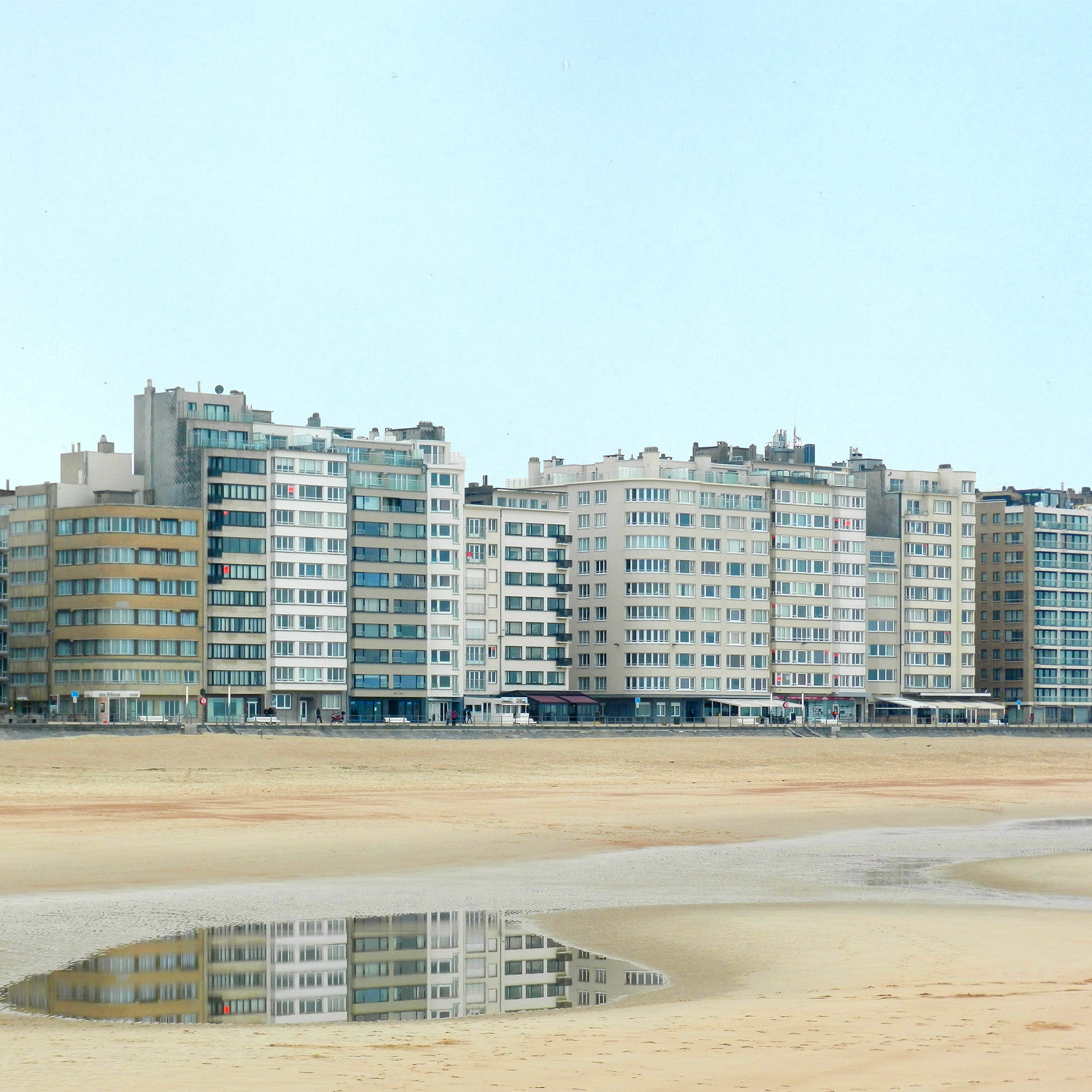 比利时海岸地图集丨比利时-20