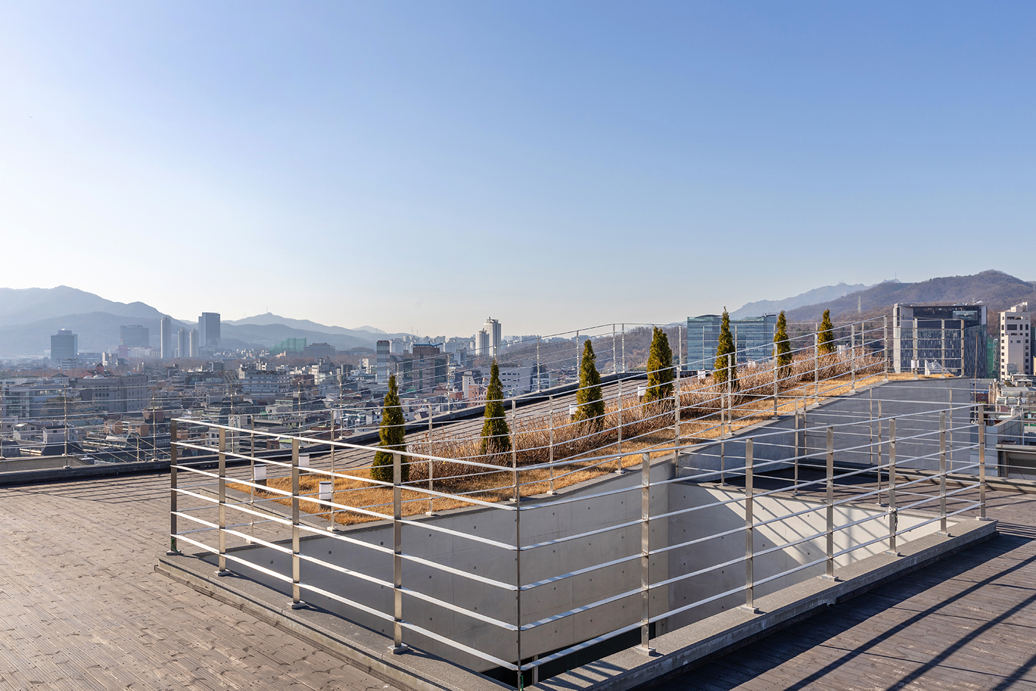 EMK 音乐公司丨韩国首尔丨D Werker Architects-44