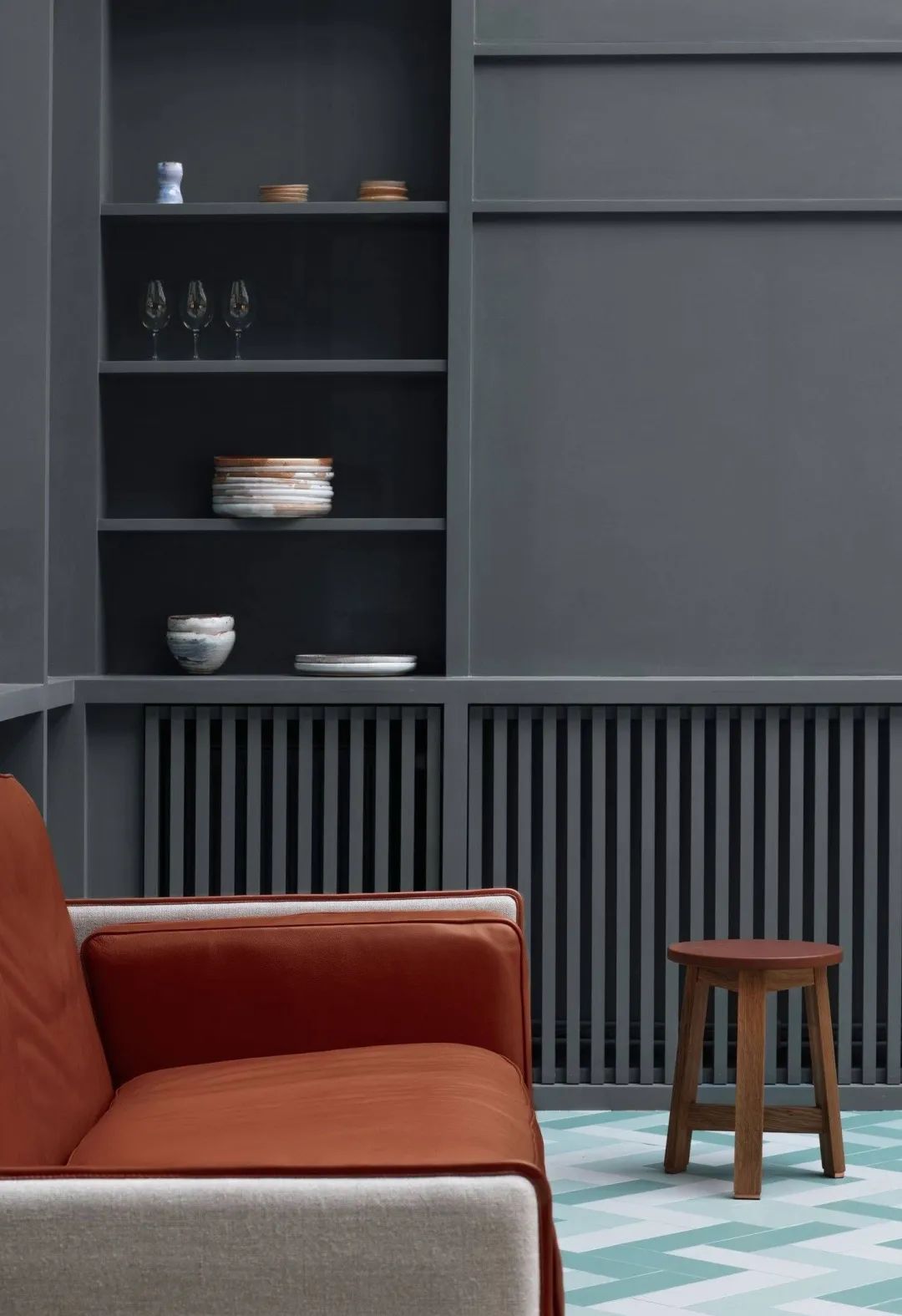 灰色调的美学魅力 | 极简与温情的和谐共生-105