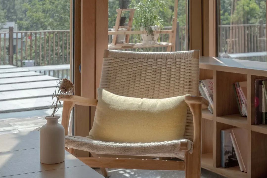 九华山·雾涧「花间堂」-13