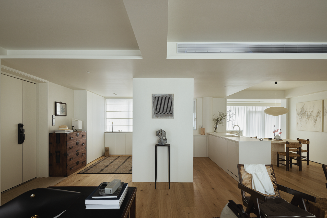 Dazhe's home · 江西上饶中古之家丨中国江西丨ACT STUDIO-0