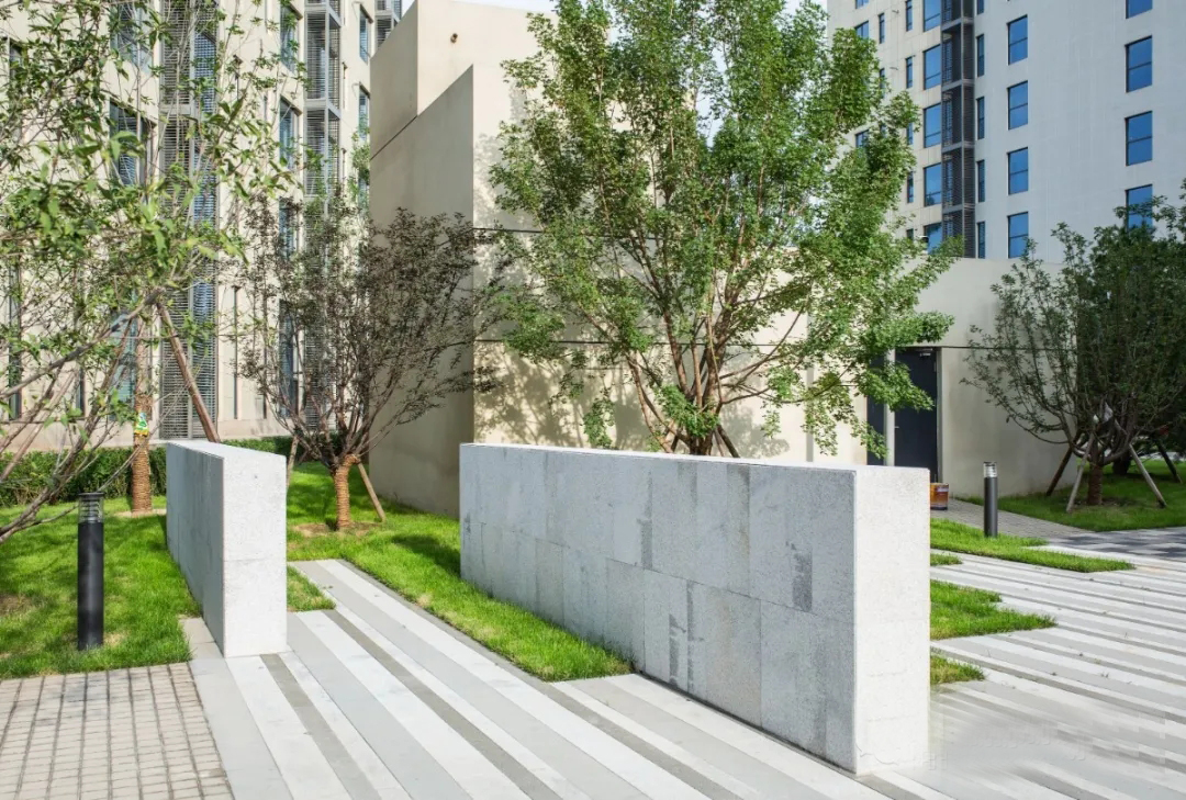 廊坊嘉都·合院住宅景观丨中国河北丨阿拓拉斯规划设计-11