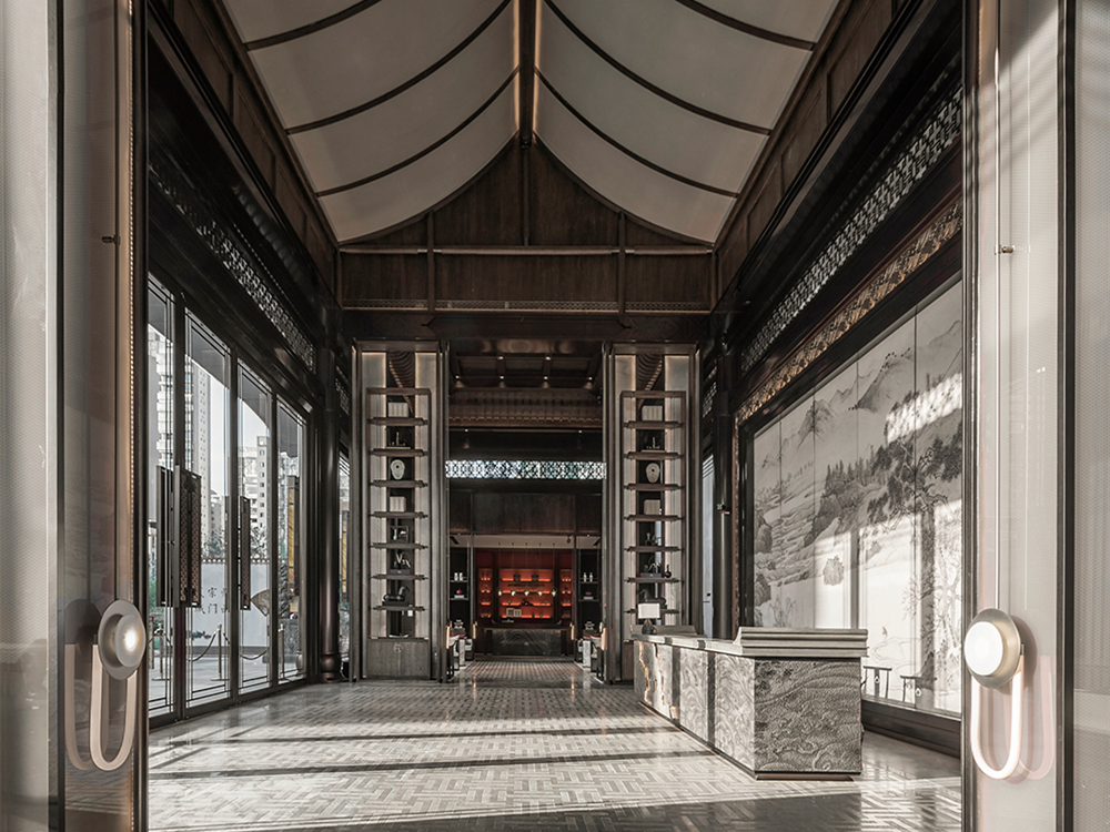 龙岩建发泱著营销中心丨中国龙岩丨深圳市盘石室内设计有限公司-4