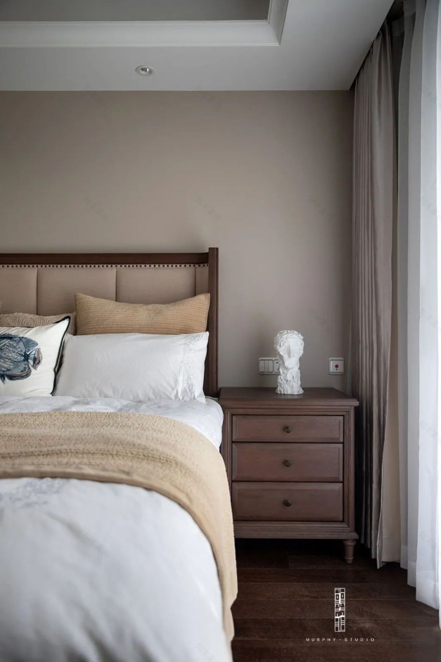 最靓的宅 · 现代美式宅邸设计-23