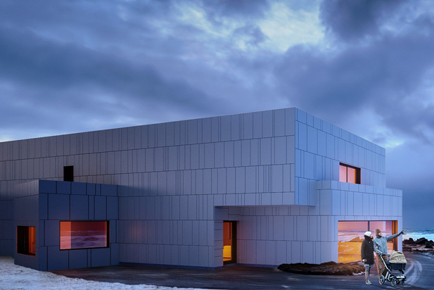 Solheimslien borettslag住宅扩建项目丨挪威丨Arkitektgruppen Cubus A,S-7