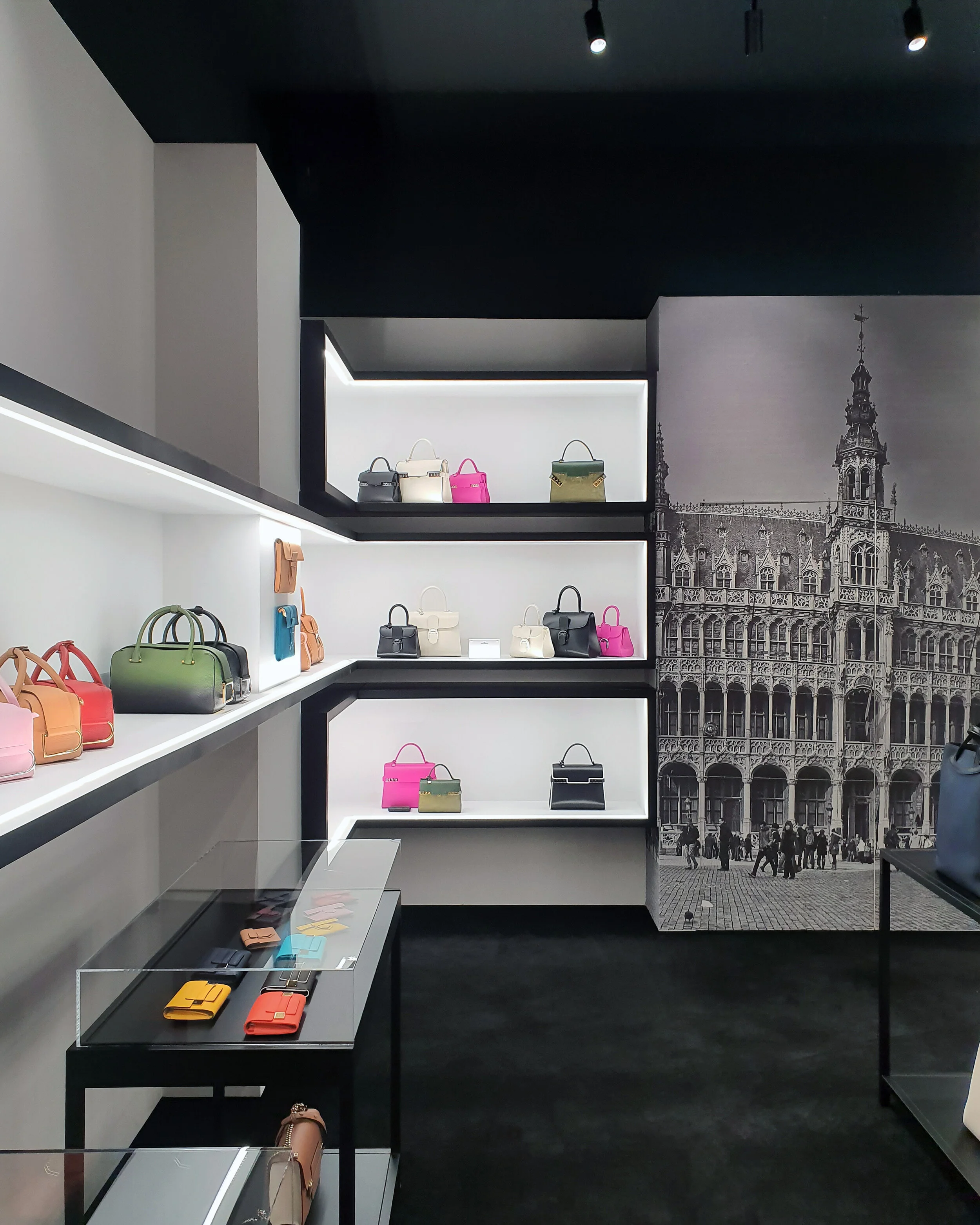 Delvau·在光桥Galleria百货商店的店铺丨韩国水原市丨Hjl studio-34