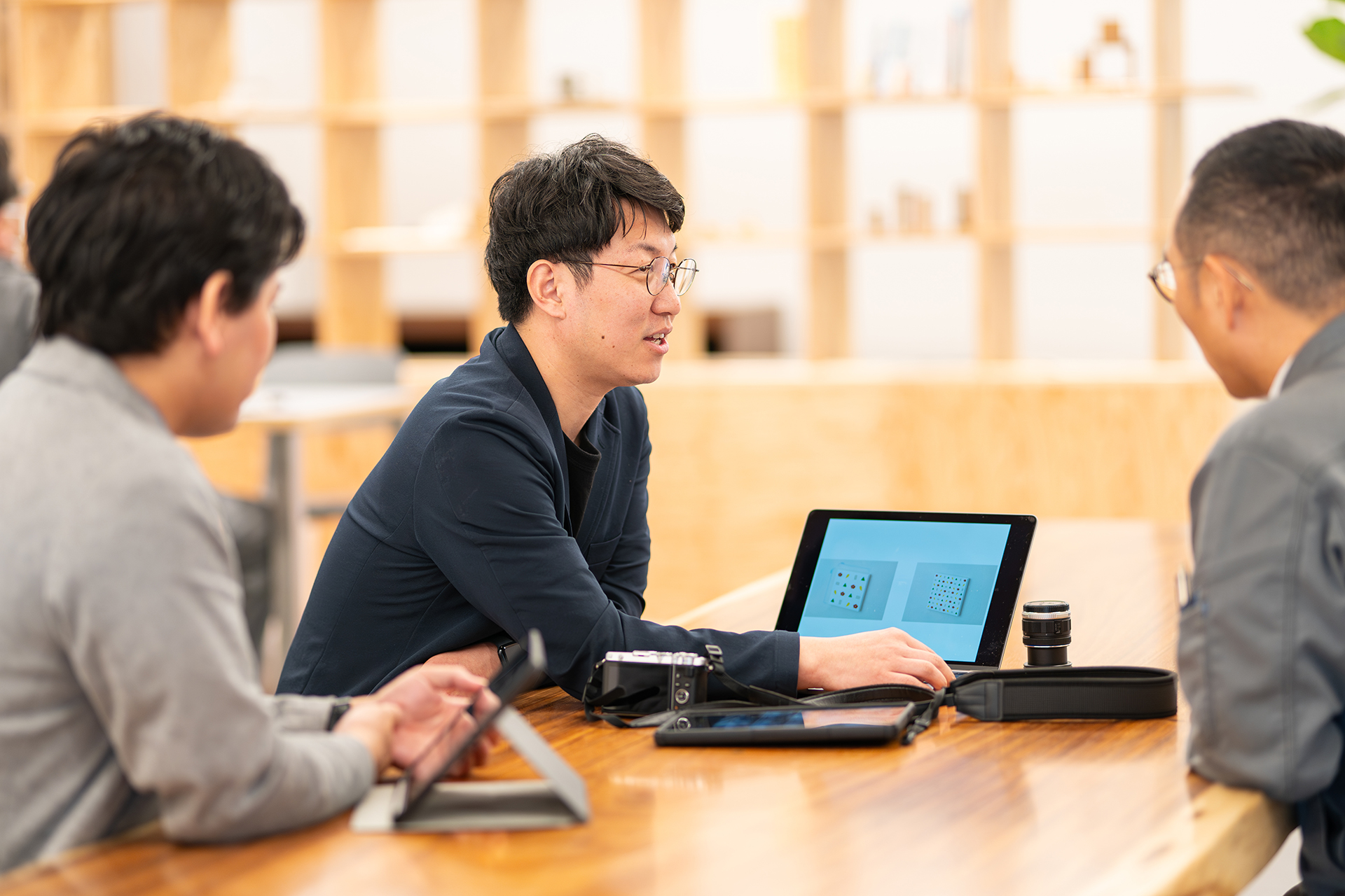 南鱼沼市建设会社岛田组本社1楼翻新丨日本新潟丨株式会社新潟家守舎-36
