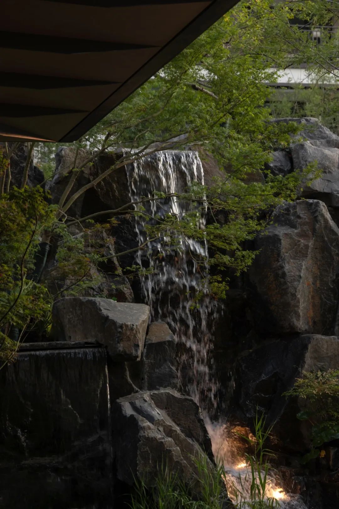 虚实相生,画境成真—青岛中海半山雲境·藏峰丨中国青岛丨创翌善策景观设计-12